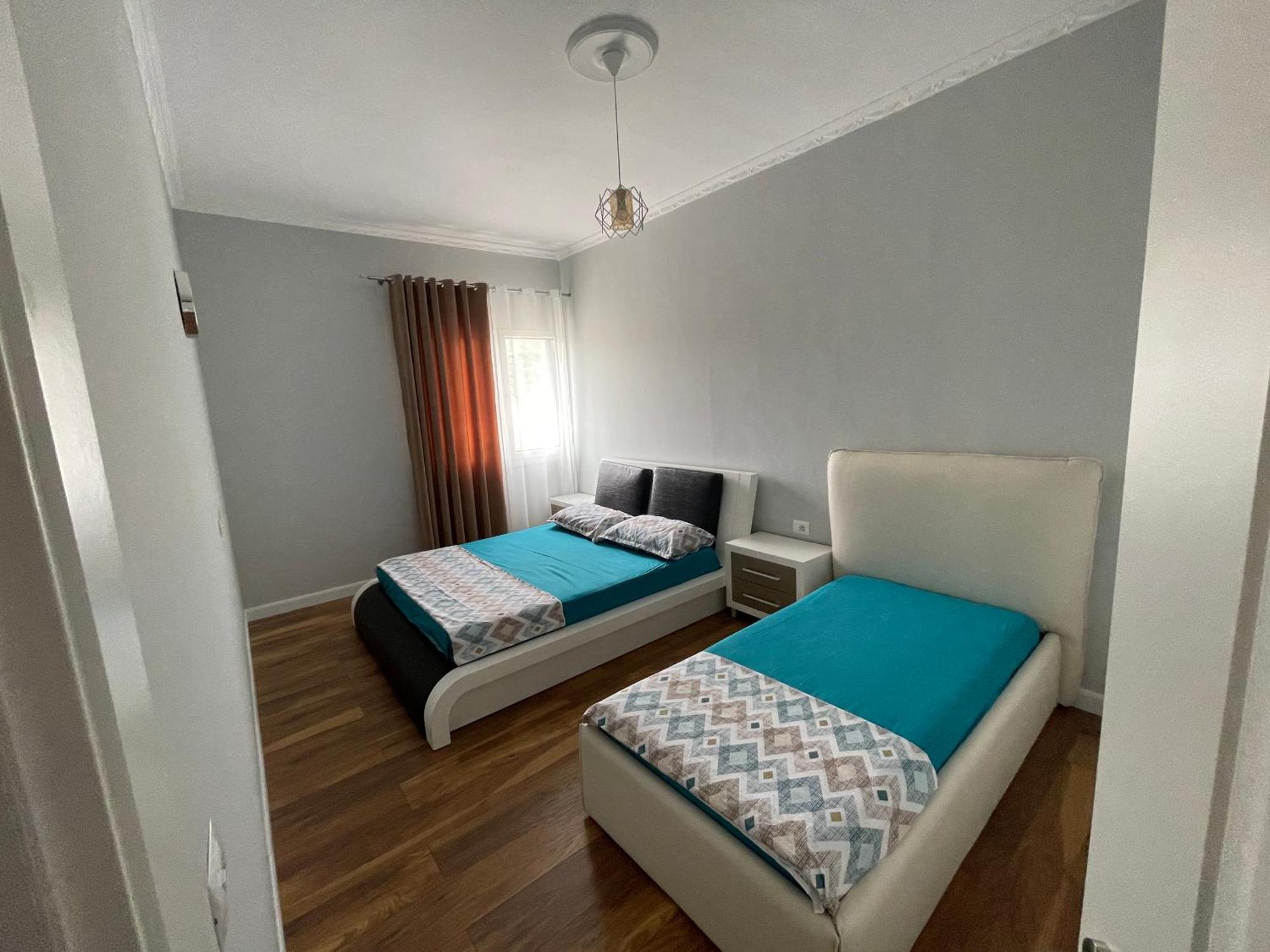 Appartamento Agnesa Apartament Gramsh Esterno foto